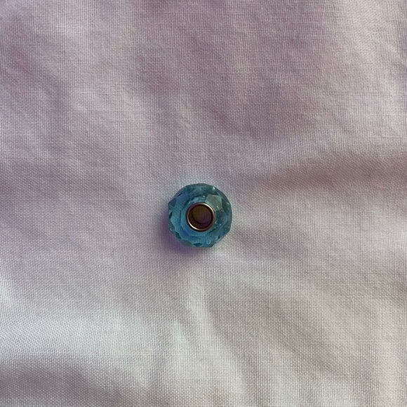 BLUE & SILVER PANDORA CHARMS - Picture 5 of 6